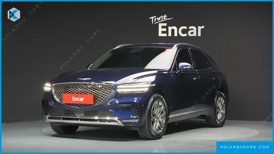 GENESIS GV70 2.5T GASOLINE 2WD