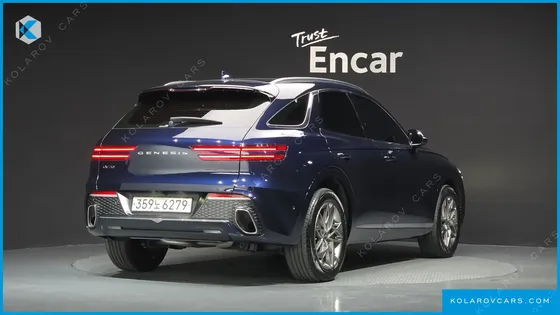 GENESIS GV70 2.5T GASOLINE 2WD