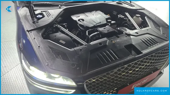 GENESIS GV70 2.5T GASOLINE 2WD