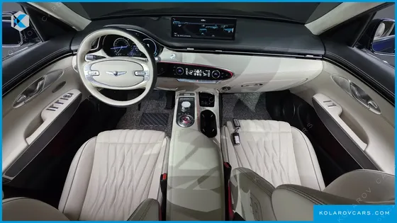 GENESIS GV70 2.5T GASOLINE 2WD