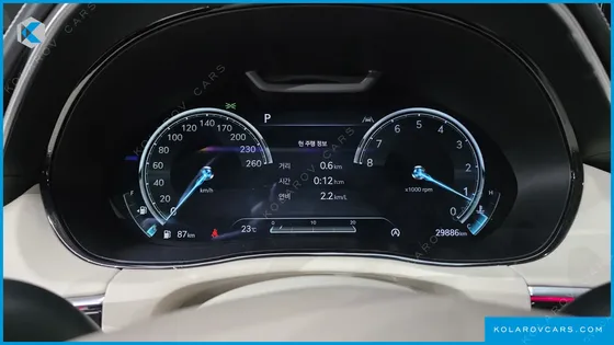GENESIS GV70 2.5T GASOLINE 2WD