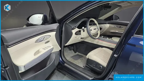 GENESIS GV70 2.5T GASOLINE 2WD