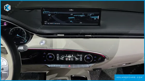 GENESIS GV70 2.5T GASOLINE 2WD