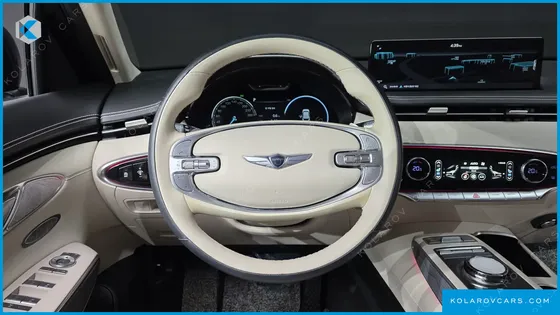 GENESIS GV70 2.5T GASOLINE 2WD