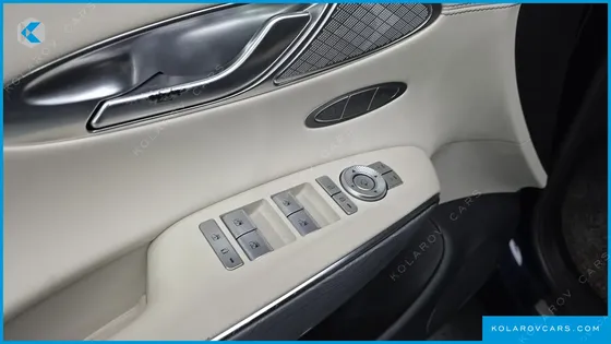GENESIS GV70 2.5T GASOLINE 2WD