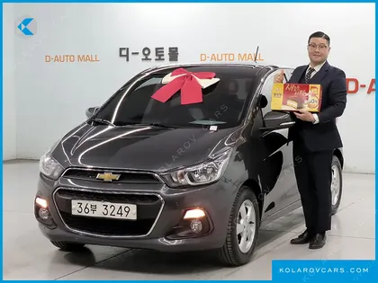 CHEVROLET (GM DAEWOO) SPARK LT