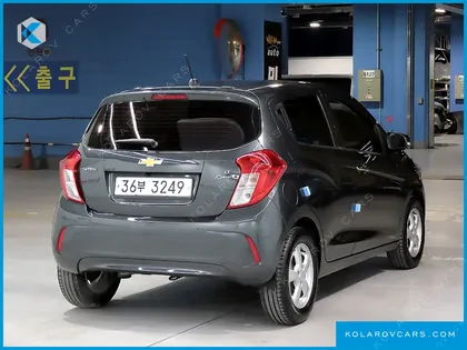 CHEVROLET (GM DAEWOO) SPARK LT
