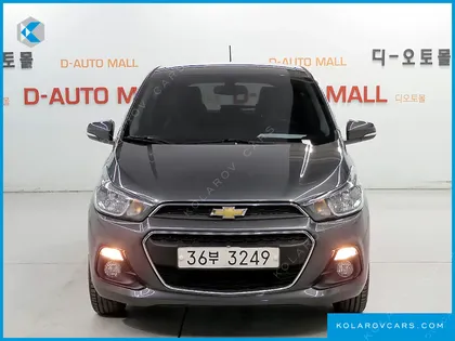 CHEVROLET (GM DAEWOO) SPARK LT