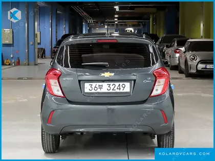 CHEVROLET (GM DAEWOO) SPARK LT