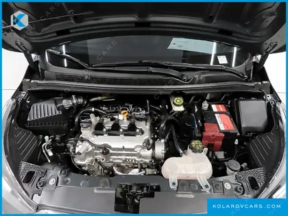 CHEVROLET (GM DAEWOO) SPARK LT