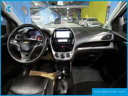 CHEVROLET (GM DAEWOO) SPARK LT