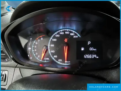CHEVROLET (GM DAEWOO) SPARK LT