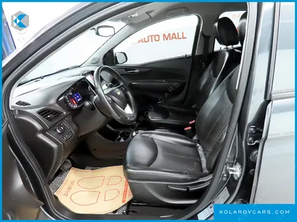 CHEVROLET (GM DAEWOO) SPARK LT