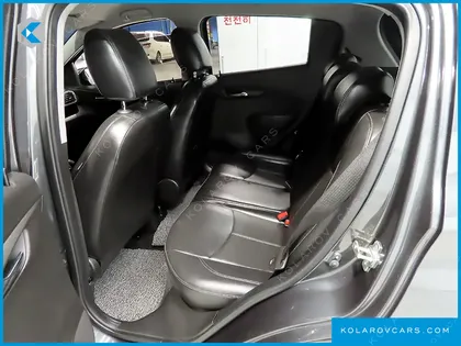 CHEVROLET (GM DAEWOO) SPARK LT