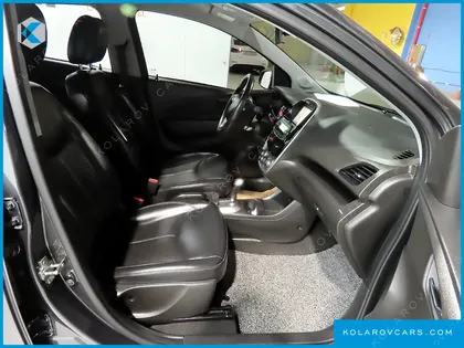 CHEVROLET (GM DAEWOO) SPARK LT