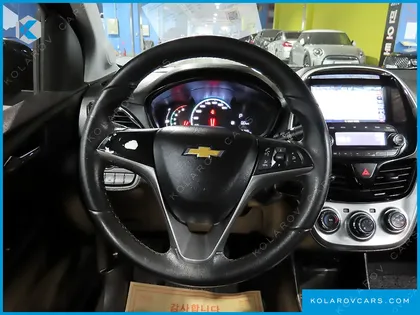 CHEVROLET (GM DAEWOO) SPARK LT