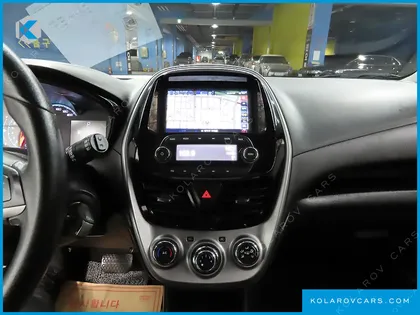 CHEVROLET (GM DAEWOO) SPARK LT
