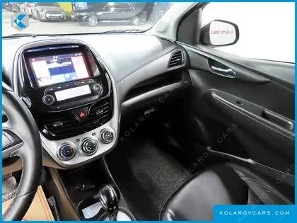 CHEVROLET (GM DAEWOO) SPARK LT