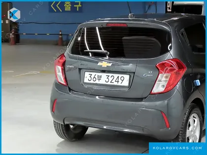 CHEVROLET (GM DAEWOO) SPARK LT