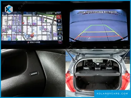 CHEVROLET (GM DAEWOO) SPARK LT