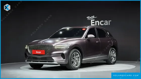 GENESIS GV70 2.5T GASOLINE 2WD