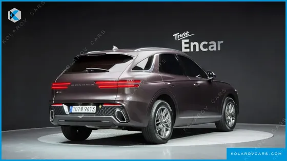 GENESIS GV70 2.5T GASOLINE 2WD