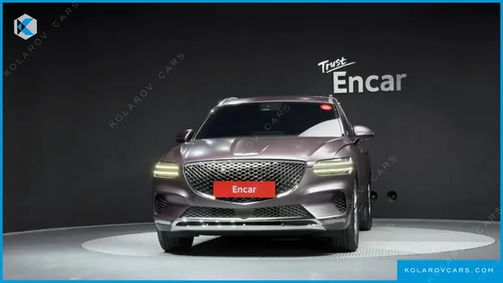 GENESIS GV70 2.5T GASOLINE 2WD