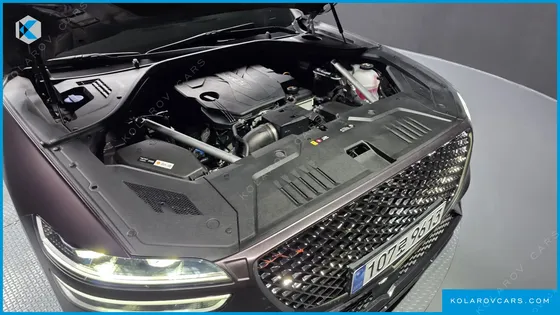 GENESIS GV70 2.5T GASOLINE 2WD