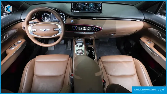 GENESIS GV70 2.5T GASOLINE 2WD