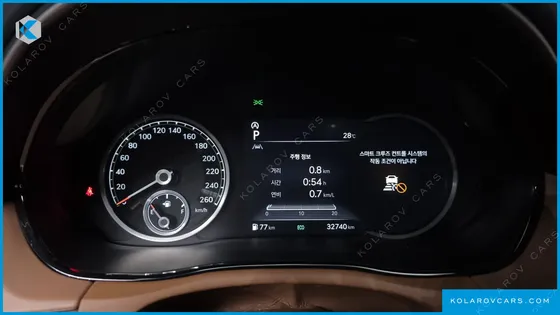 GENESIS GV70 2.5T GASOLINE 2WD