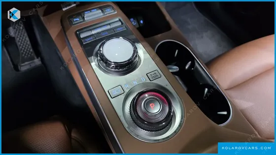 GENESIS GV70 2.5T GASOLINE 2WD