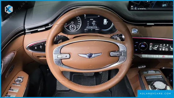 GENESIS GV70 2.5T GASOLINE 2WD