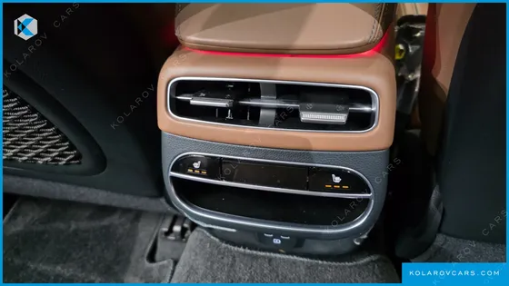 GENESIS GV70 2.5T GASOLINE 2WD