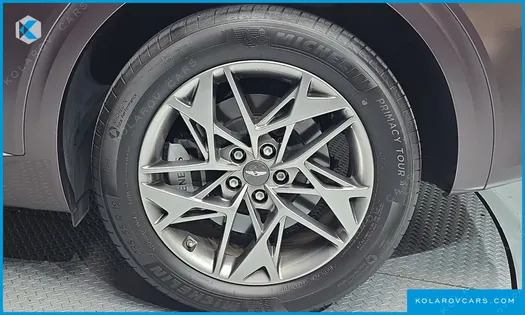GENESIS GV70 2.5T GASOLINE 2WD