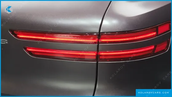 GENESIS GV70 2.5T GASOLINE 2WD