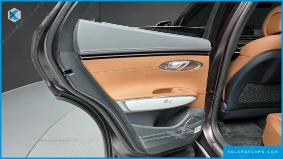 GENESIS GV70 2.5T GASOLINE 2WD
