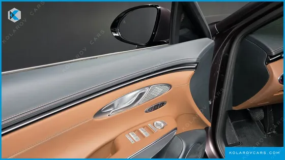 GENESIS GV70 2.5T GASOLINE 2WD