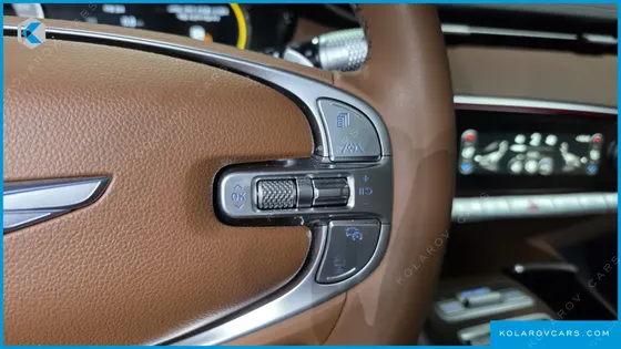 GENESIS GV70 2.5T GASOLINE 2WD