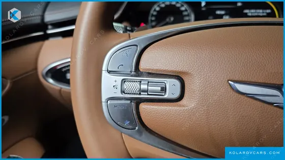 GENESIS GV70 2.5T GASOLINE 2WD