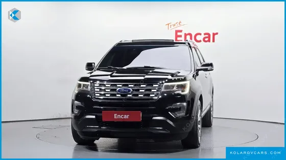 FORD EXPLORER 2.3 LIMITED 4WD