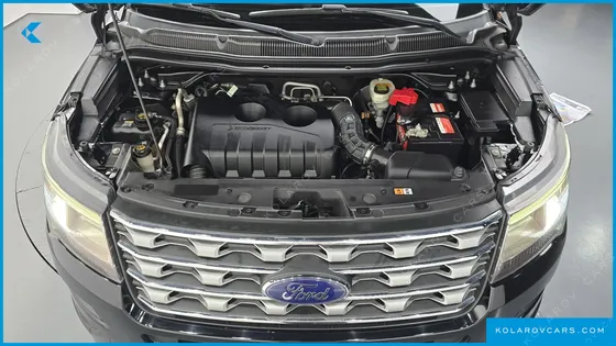 FORD EXPLORER 2.3 LIMITED 4WD