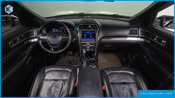 FORD EXPLORER 2.3 LIMITED 4WD