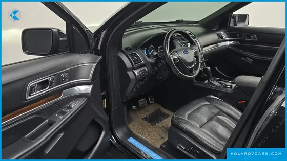 FORD EXPLORER 2.3 LIMITED 4WD
