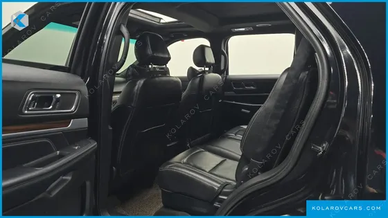 FORD EXPLORER 2.3 LIMITED 4WD