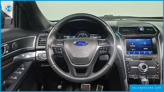 FORD EXPLORER 2.3 LIMITED 4WD