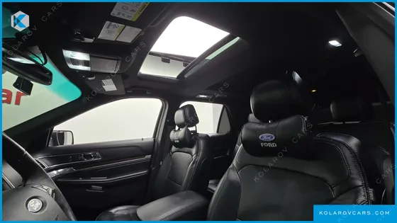 FORD EXPLORER 2.3 LIMITED 4WD