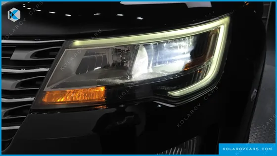 FORD EXPLORER 2.3 LIMITED 4WD