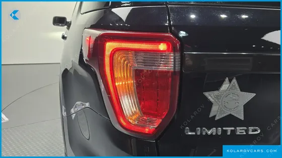 FORD EXPLORER 2.3 LIMITED 4WD