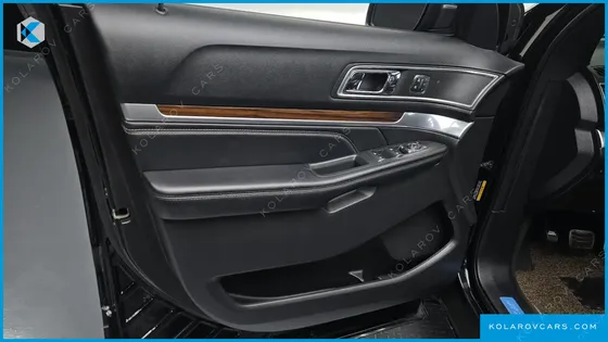 FORD EXPLORER 2.3 LIMITED 4WD
