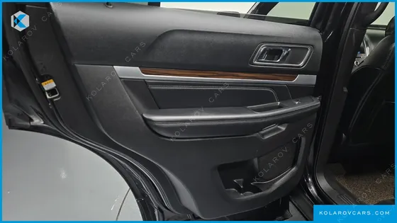 FORD EXPLORER 2.3 LIMITED 4WD